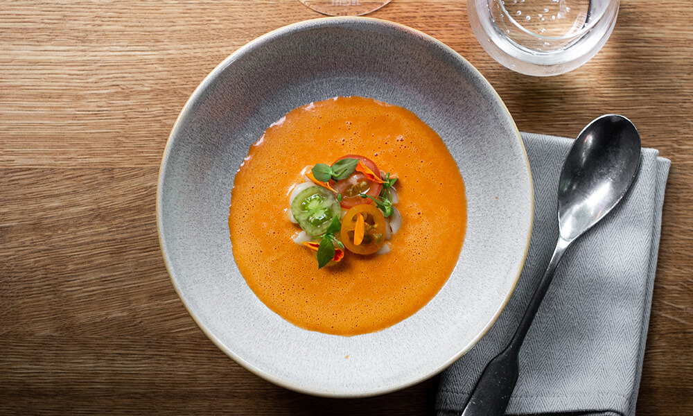 3 retters børnemenu i Tivoli