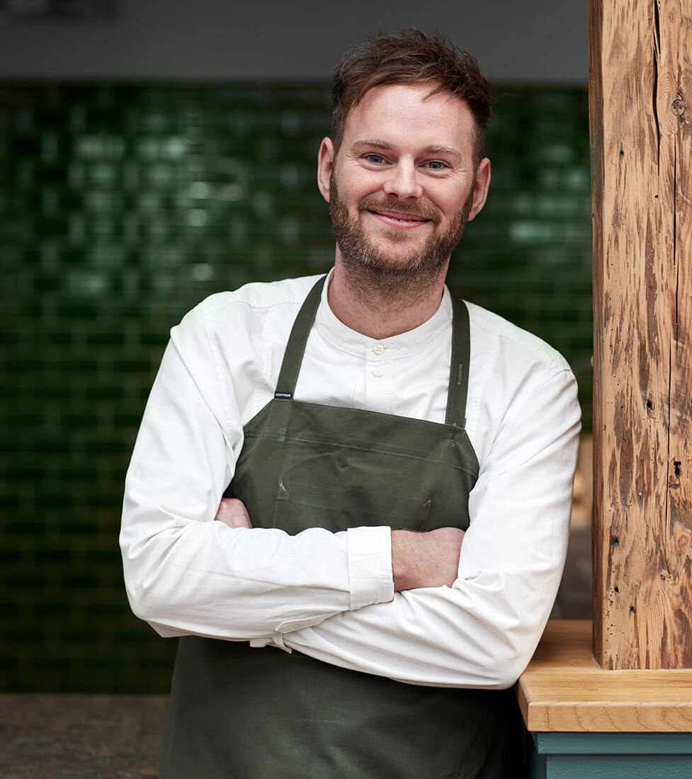 Christian Hoffmann køkkenchef hos Kilden Tivoli (1)