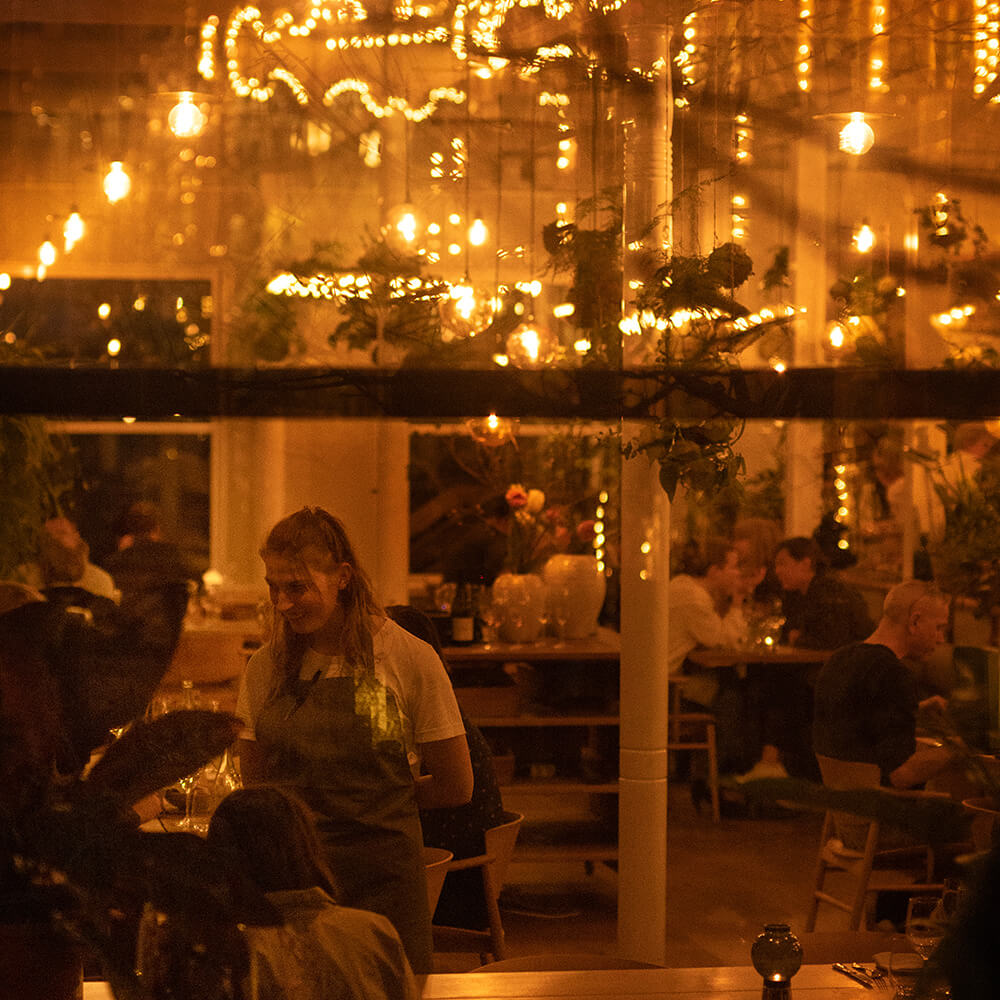 Kilden i havens eventkalender i Tivoli