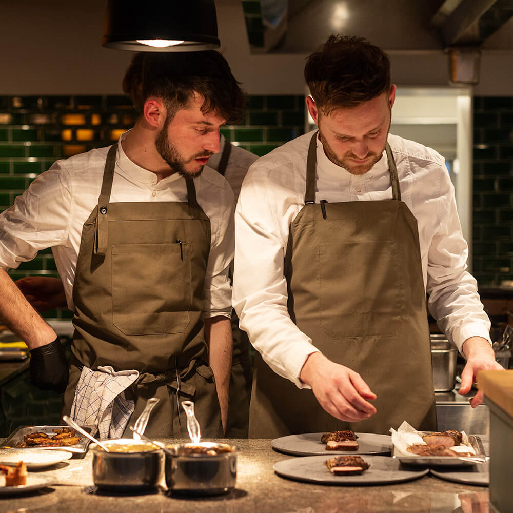 Kilden i havens tilgang til bæredygtighed