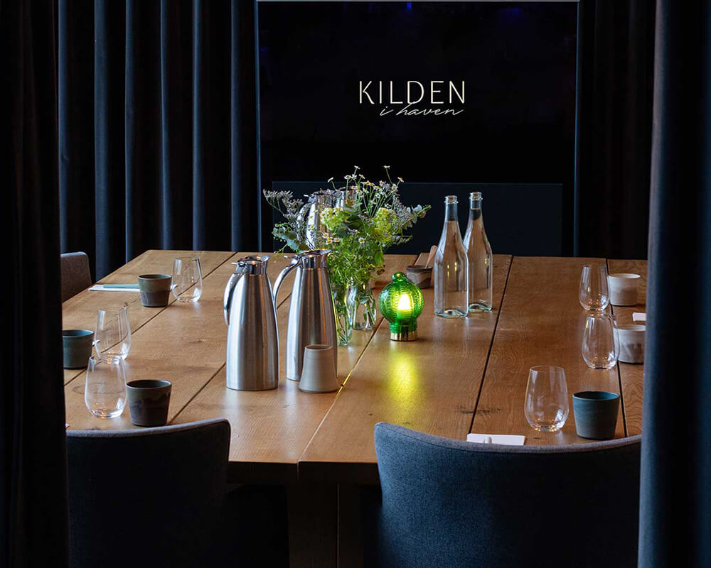 Møder og forplejning i Tivoli