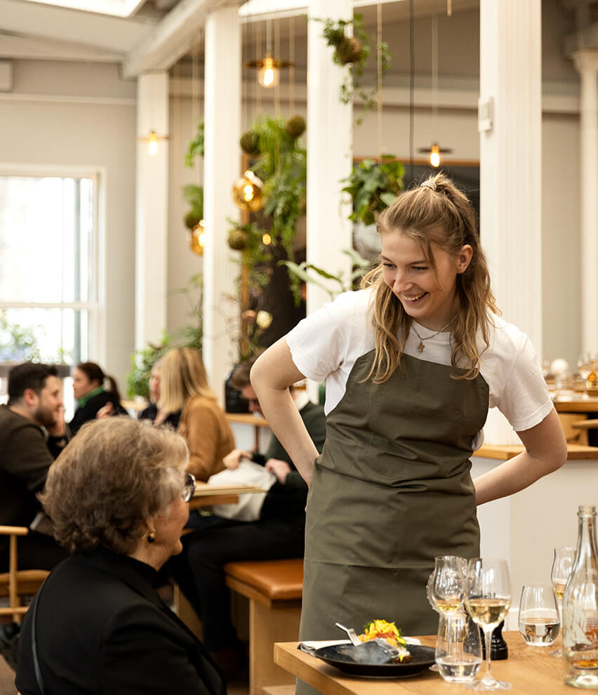 Restaurant Kilden i Tivoli