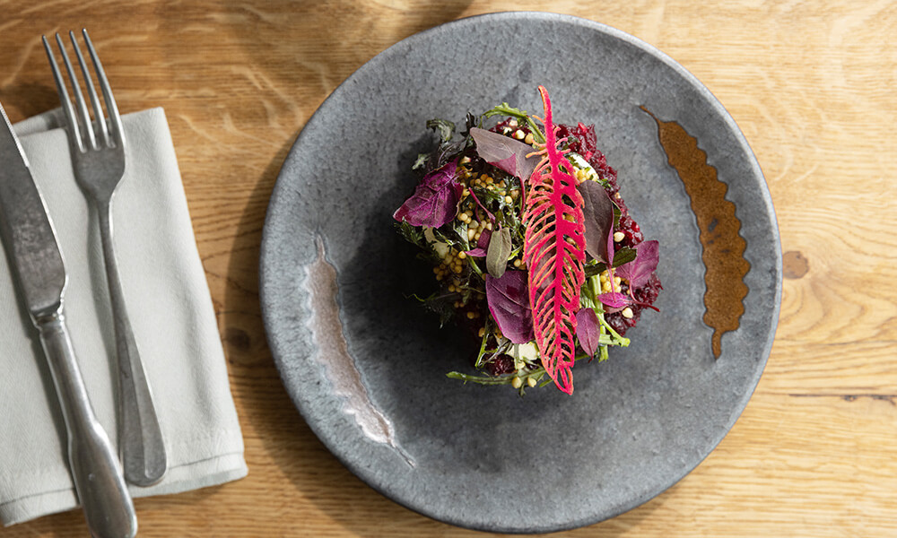 Smørrebrød i Tivoli hos Restaurant Kilden