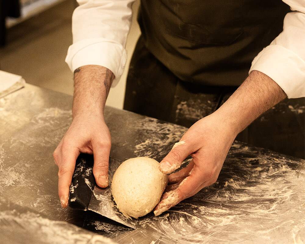 Vores restaurant manifesto for bæredygtighed