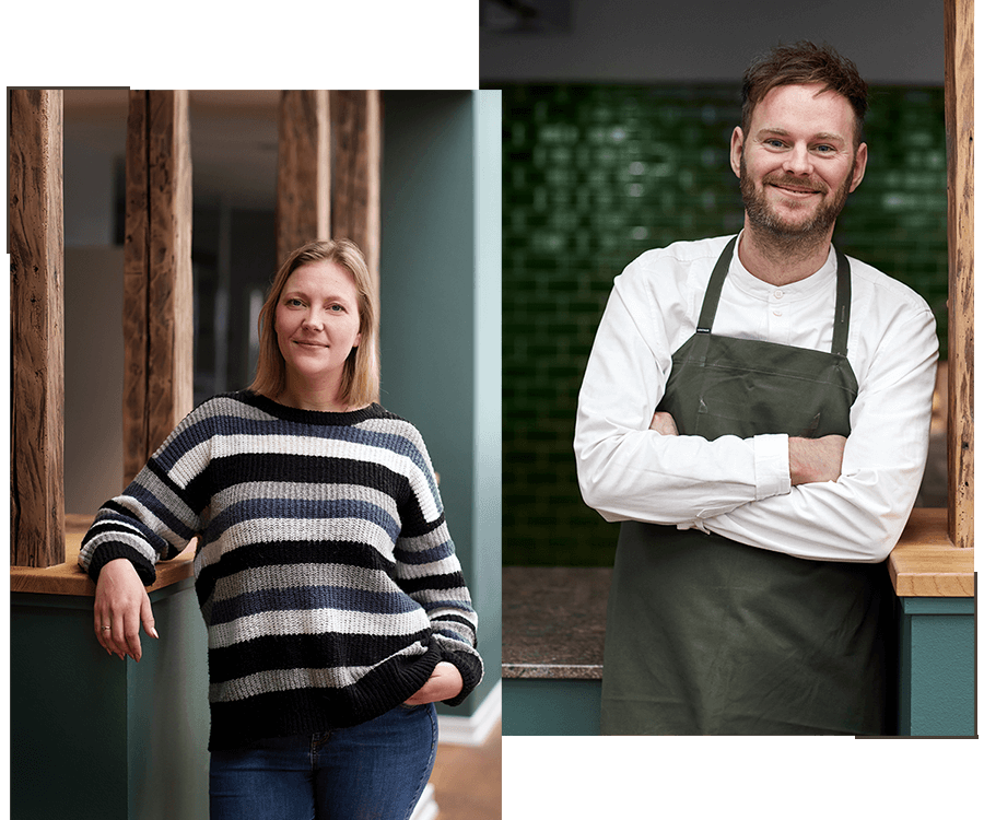 Restaurant KILDEN tilbyder karriere muligheder for kokke og tjenere Job som kok eller tjener på restaurant KILDEN i Tivoli