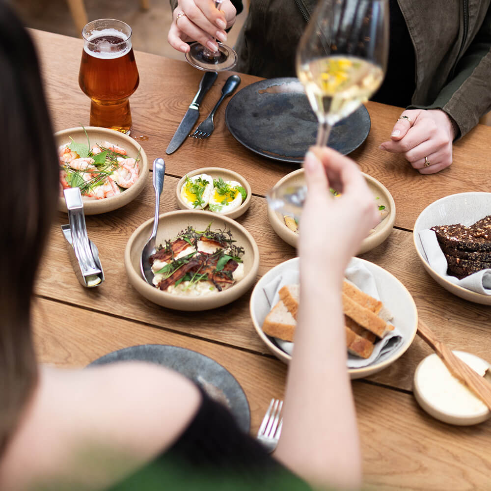 Påskefrokost hos Kilden i Tivoli Påskefrokost hos Kilden i Tivoli
