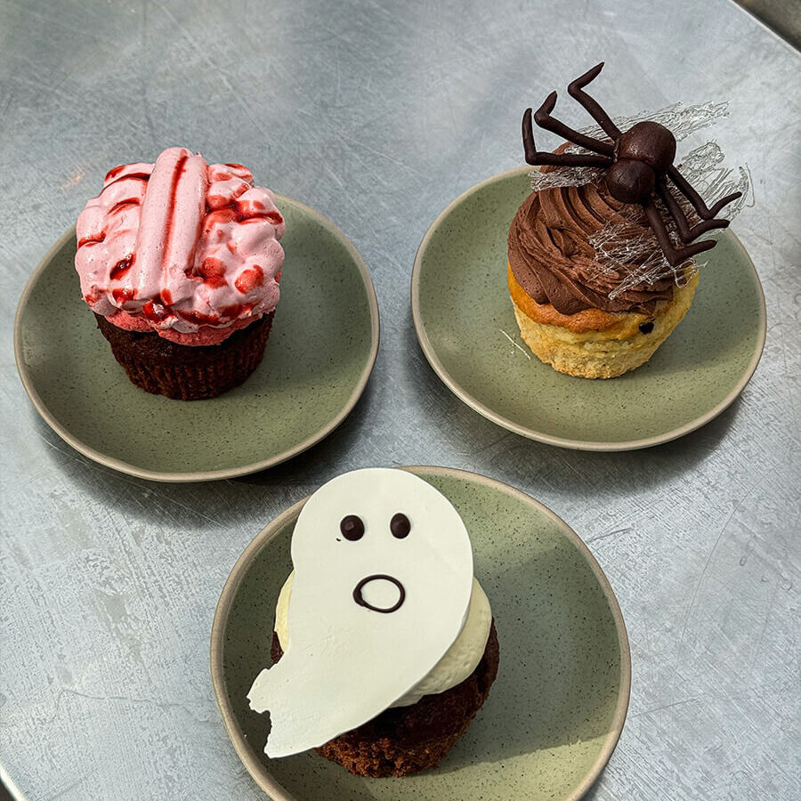 Børnemad i Tivoli hos Kilden i haven